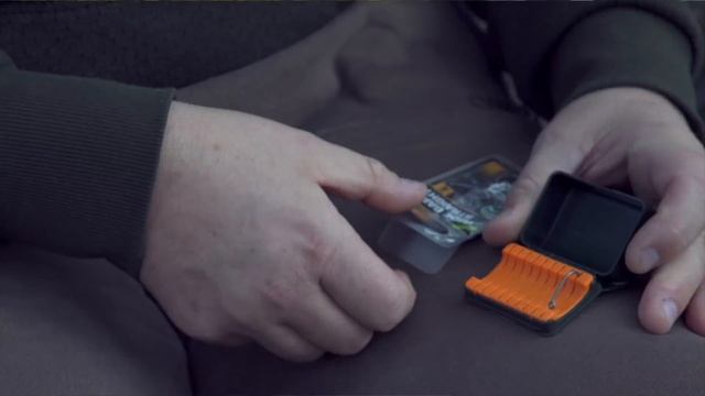 ***CARP FISHING TV*** F-Box Hook Storage смотреть онлайн