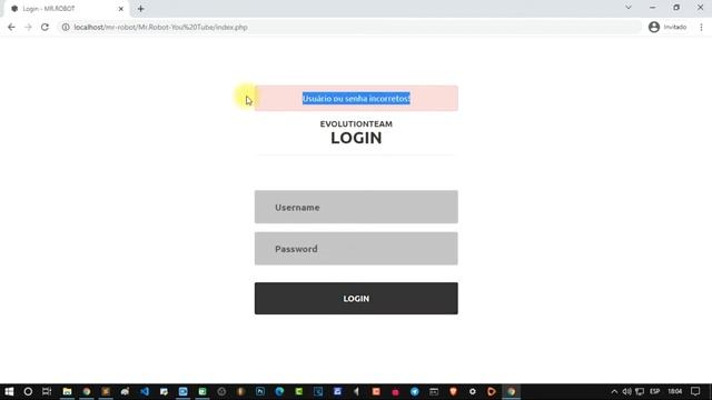 Server PHP Mr.Robot - Lib Online - Project Free Download смотреть онлайн