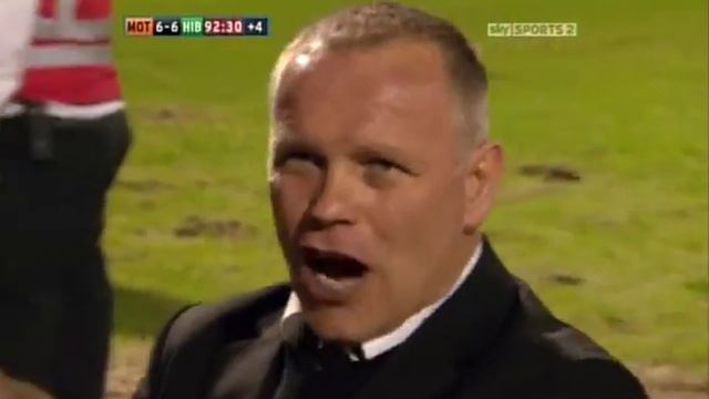 Чемпионат Шотландии 2009 10 Мазервел 6 6 Хайберниан Юткевич Лукас смотреть онлайн