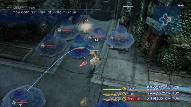 Final Fantasy XII The Zodiac Age - Get Infinite EXP & License Points While AFK!