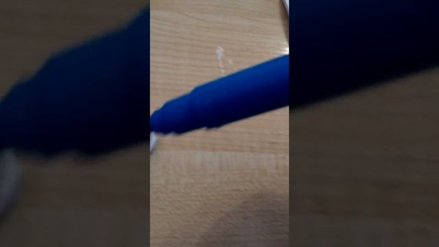 Что можно сделать с фломастером если тот не пишет? смотреть онлайн