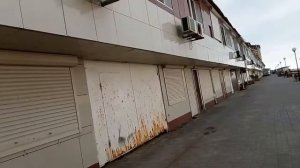 Вокзал  (Адлер) Сочи  - Отель Илиада .#АДЛЕР #ADLER Обзорная прогулка 2018 год