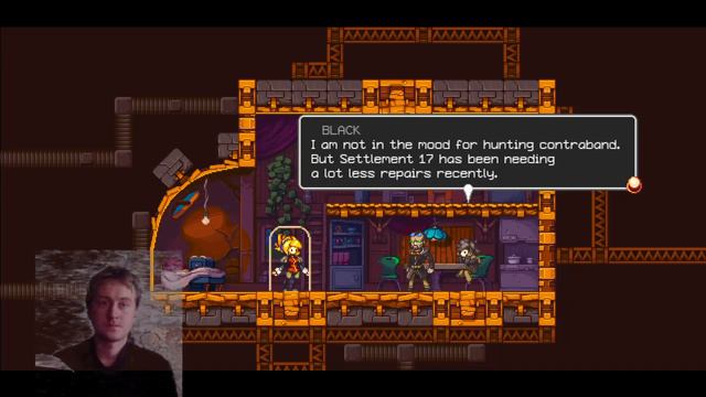 PS Plus (PS4) - 05.12.2018 - декабрьские (бесплатные) игры месяца по подписке - Iconoclasts (3 из 3 смотреть онлайн