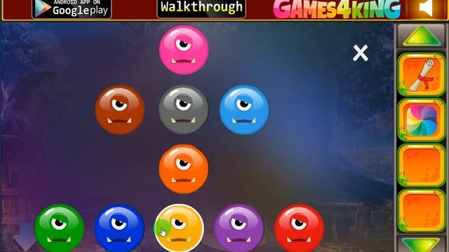 G4K Joyous Queen Bee Escape Game Walkthrough смотреть онлайн