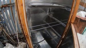 Коптильня своими руками  горячего - холодного копчения (домашняя, промышленная) часть 1.