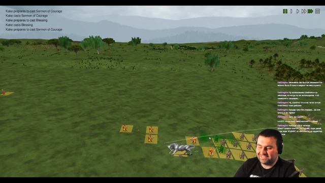 [Dominions 5]. Эпическая МП игра от лица EA Кайласы - full_house_7e. Часть 2. смотреть онлайн