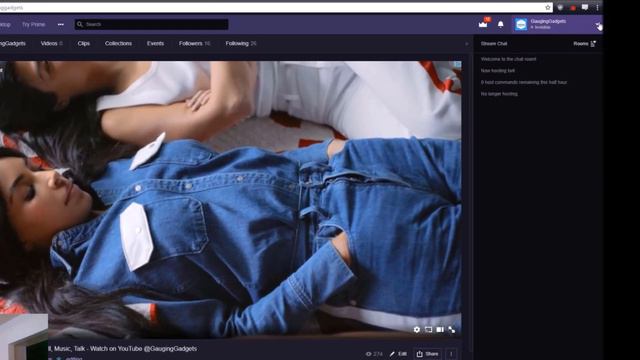 How To Host On Twitch - Full Hosting / Auto Hosting Tutorial смотреть онлайн
