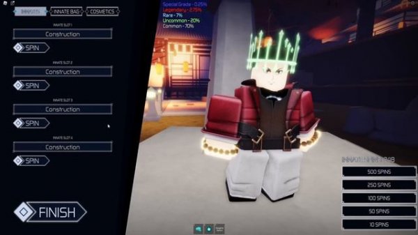 This is Going to cause the END of Jujutsu Infinite on Roblox...