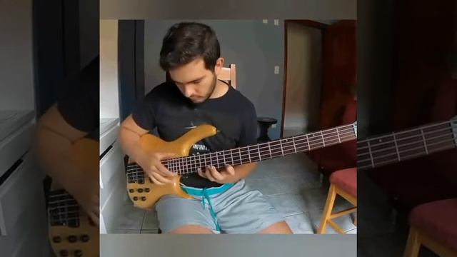 Bm/F#  - Montagem De Acordes - Bass Chords - Acordes No Baixo -
