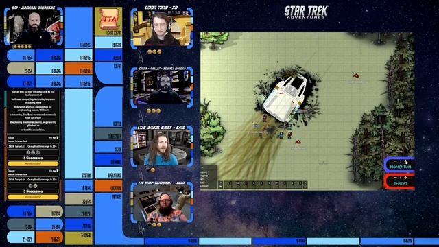 Star Trek Adventures S1 E2 смотреть онлайн