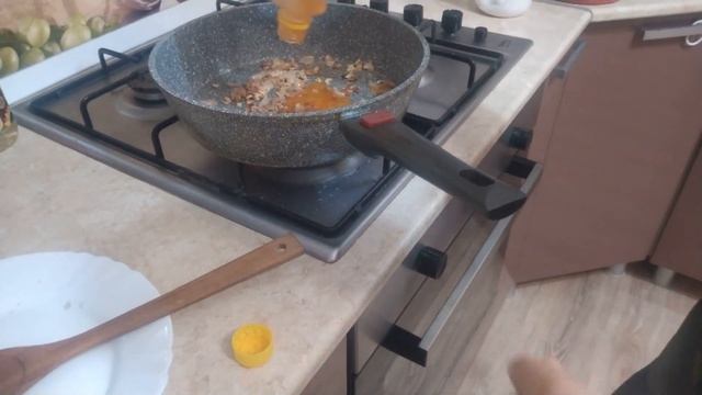 Поющая Сковородка