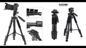 Хороший штатив Zomei с Aliexpress . Дешево и сердито.