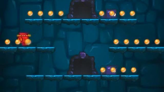 Graspring Robot - LEVEL 9 смотреть онлайн