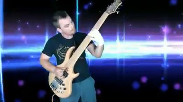 weird 6 string bass смотреть онлайн