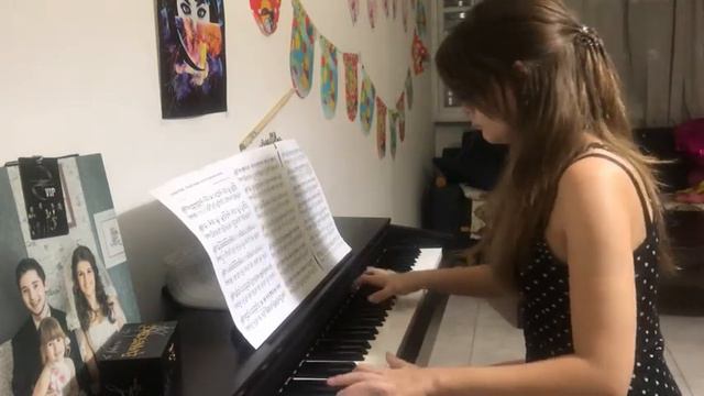 Linkin Park - Numb (Piano Cover) смотреть онлайн
