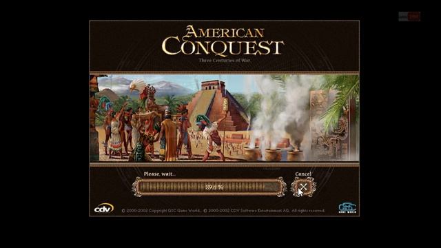 American Conquest install guide Windows 10, 8, 7, black screen fix, error code 16 смотреть онлайн