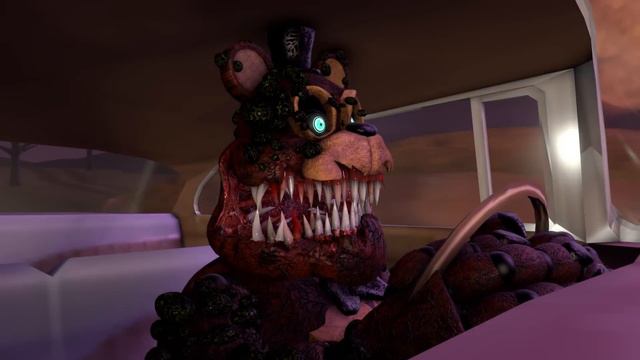 [SFM FNaF] Twisted vs Halloween Animatronics смотреть онлайн