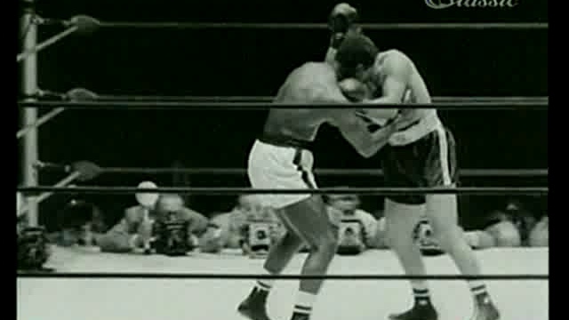 Ezzard Charles vs Rocky Marciano смотреть онлайн