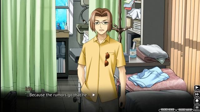 DOMESTIC HORROR | Higurashi When They Cry Ch.3: Tatarigoroshi [PART 4] [BLIND] смотреть онлайн