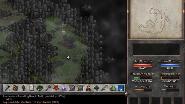 Eschalon Book III - Episode 1 смотреть онлайн