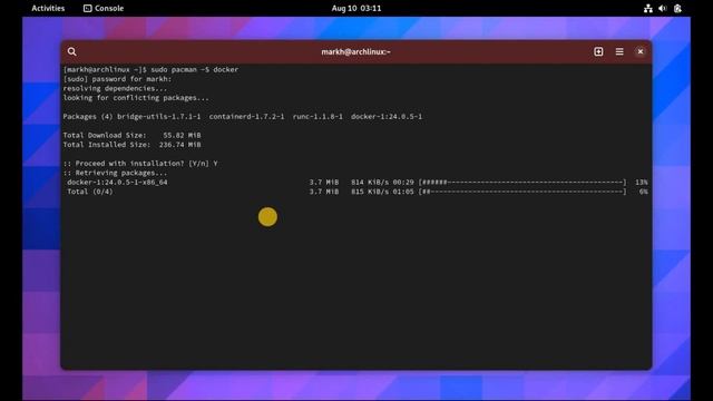 How to Install Docker Compose on Linux смотреть онлайн