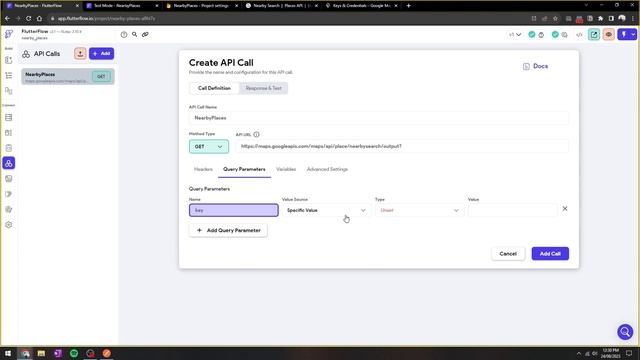 FlutterFlow | Google Maps Search and Nearby Places смотреть онлайн