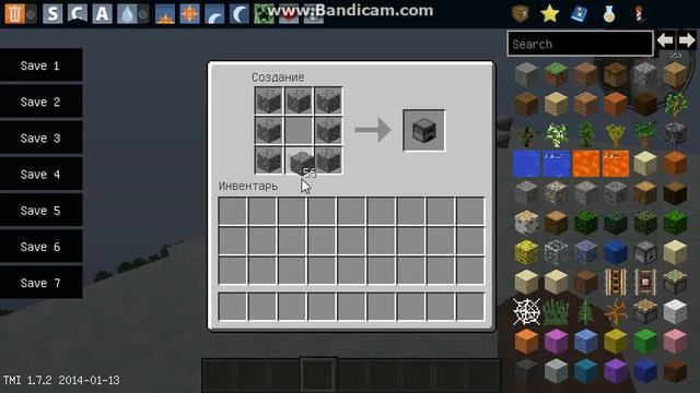 Как сделать печь? Майнкрафт рецепты смотреть онлайн