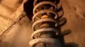178 устраняем стуки в подвеске на гольфе