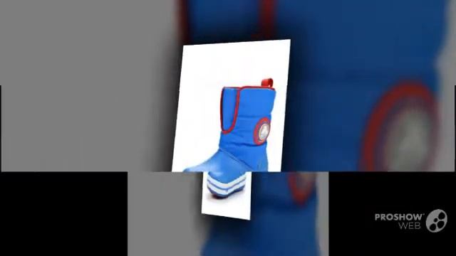 Полусапоги Crocs видео ролик смотреть онлайн