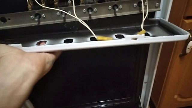 Ремонт и обслуживание электрической плиты с духовкой