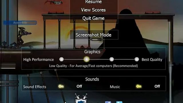 Краткий обзор игры Raze