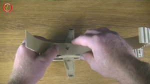 Как сделать вертолёт из картона /просто- игрушка из бумаги