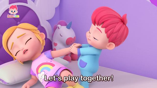 ☀️Good Morning Bebefinn! Wake Up Bora | EP14 | Let's Sing Together | Nursery Rhymes For Kids