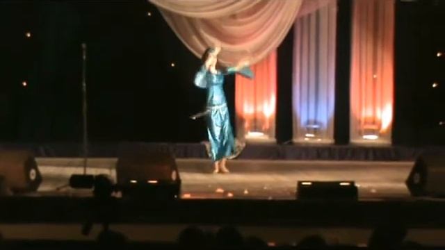 Танец с тростью. Наталья Кошель.avi смотреть онлайн