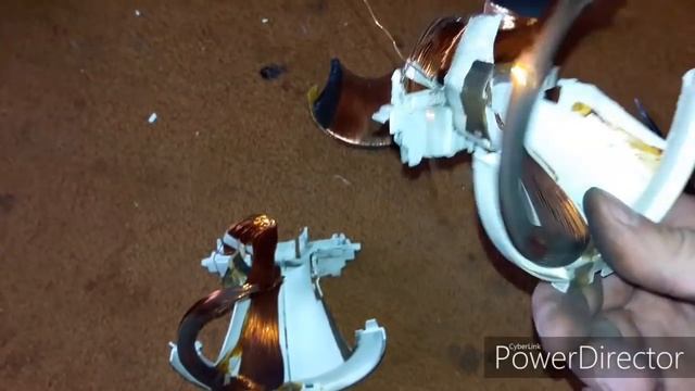 Телевизор в металлолом. Медь и ценности в телевизоре. смотреть онлайн