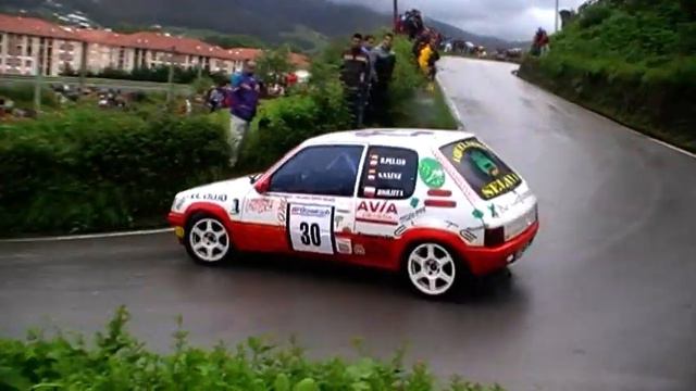 borja pelayo rallysprint cieza 2010 смотреть онлайн