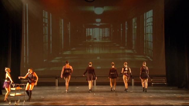 Cell Block Tango from Chicago A* смотреть онлайн