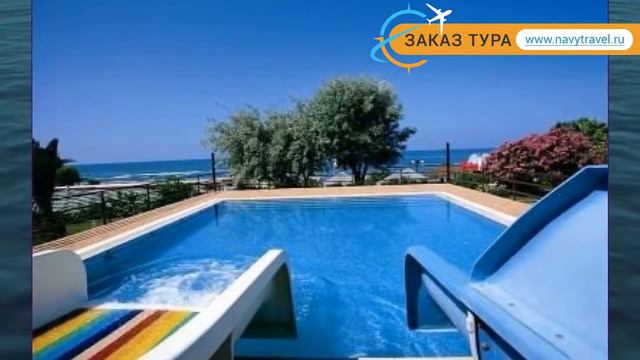 EMIR BEACH HOTEL 4* Турция Сиде обзор – отель ЕМИР БИЧ ХОТЕЛ 4* Сиде видео обзор