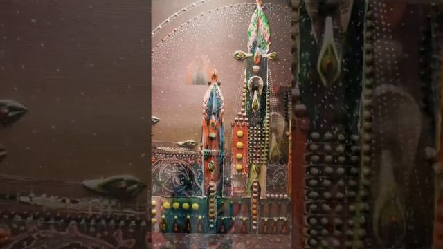 КАРТИНЫ замки, живопись, техника, Искусство рисовать мастихином#artist #arts #drawings#paint смотреть онлайн