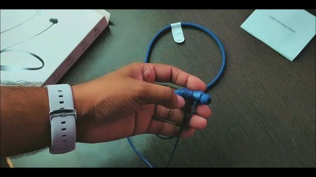 Best Bluetooth Neckband Under 1299 ⚡ - Dizo Wireless Dash Unboxing & Review Odia - Realme TechLife смотреть онлайн