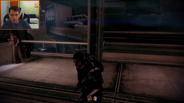 Моринт| Прохождение Mass effect 2 | Эпизод 30 смотреть онлайн
