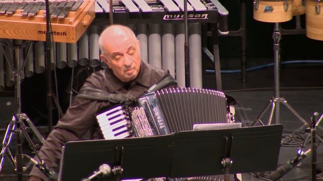 "Poumons d’ Acier" (2016) by William Schimmel - Performed by NJPE смотреть онлайн