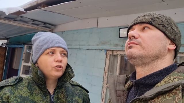 СТРОЙКА КАРКАСНОГО ДОМА. Делаю меж этажное перекрытие. Весна пришла в декабре... смотреть онлайн