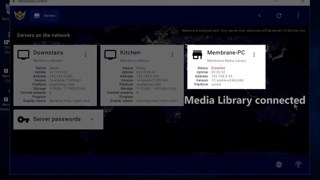 Raspberry Pi video streaming - Watch your movies with Membrane Software смотреть онлайн