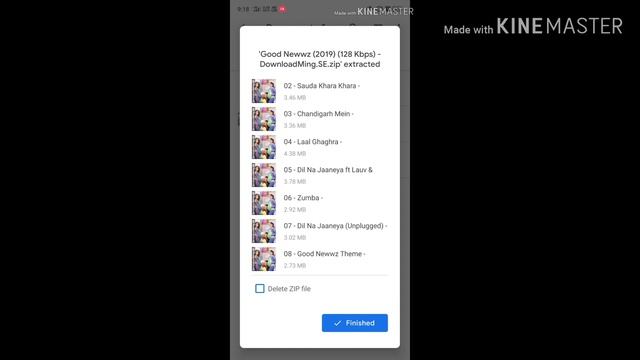 How to open zip files in android [Hindi] смотреть онлайн
