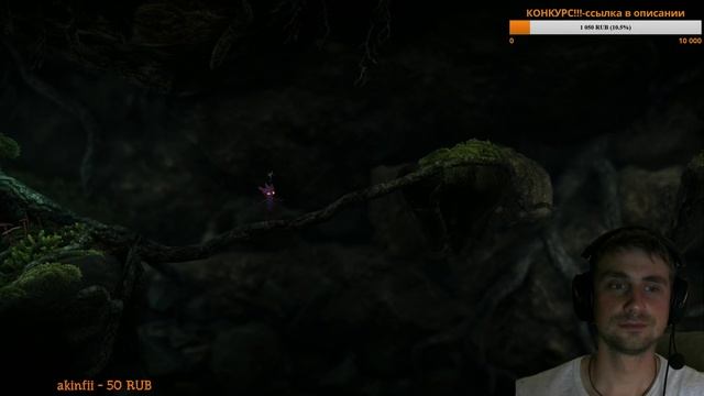 Прохождение игры Unravel Two (Ps4 Pro)  Стрим#1