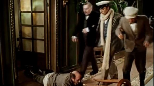 Минуточку... Это наш друг. - Сам дурак! смотреть онлайн