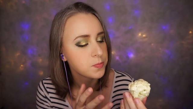 АСМР ИТИНГ "Царица Полей" - ХРУМ ХРУМ и НЯМ НЯМ ? ASMR Eating & Whisper смотреть онлайн