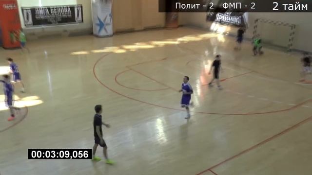 Матч Политологи - ФМП. First Touch смотреть онлайн