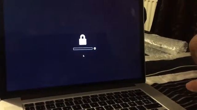 Sbloccare Password EFI MacBook 2010-2017